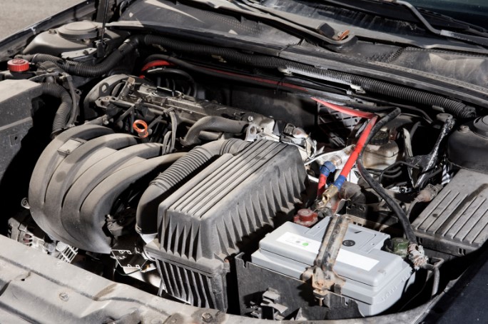 как вывести машину из строя