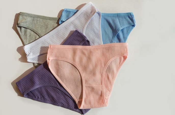 какие бывают виды женских трусиков