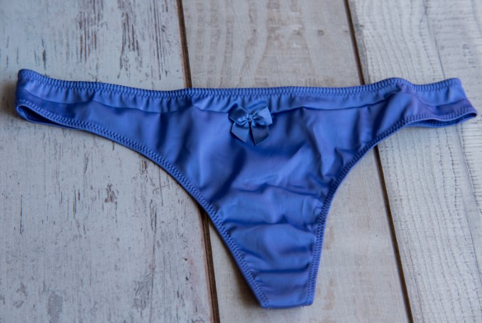 виды женских трусов