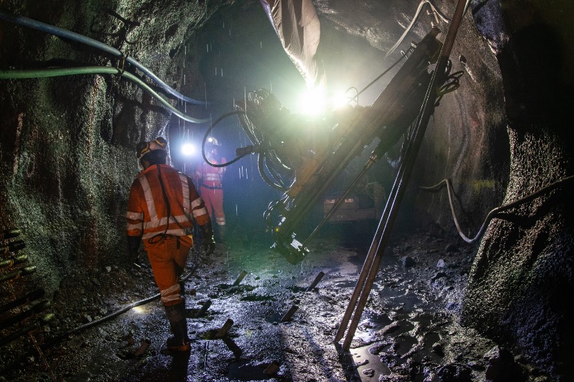 Оборудование для шахты