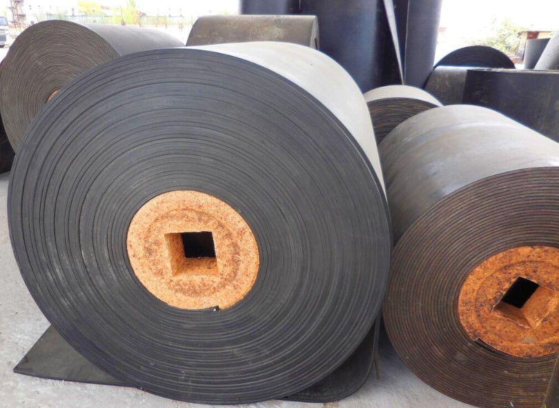 з\'єднання конвеєрних стрічок